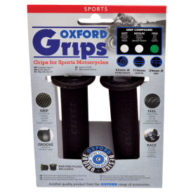 Oxford Sports grips